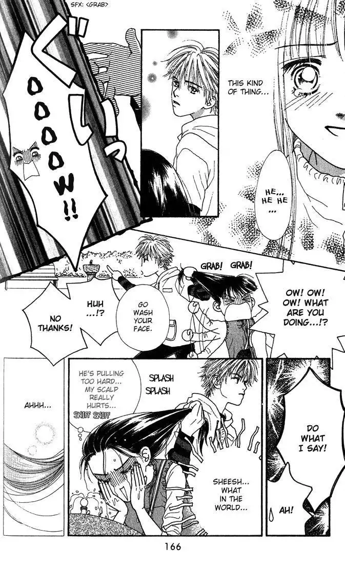 Parfait Tic Chapter 5.2 6